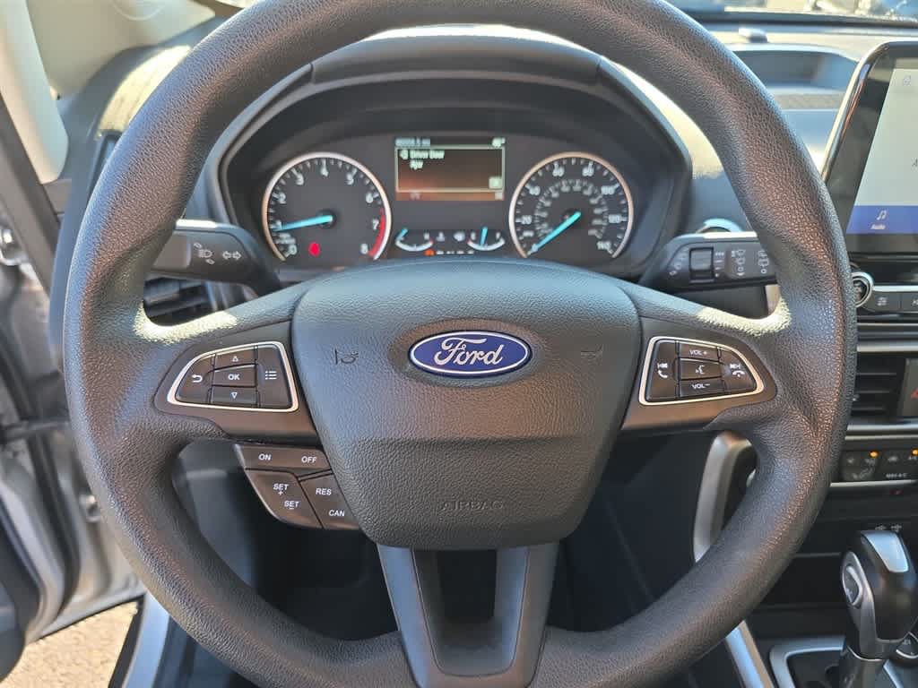 Used 2022 Ford EcoSport SE AWD/4WD image 18