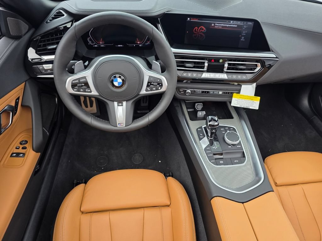 New 2026 BMW Z4 sDrive30i w/ Premium Package RWD image 12