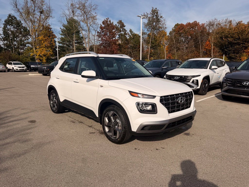 Used 2023 Hyundai Venue SEL
