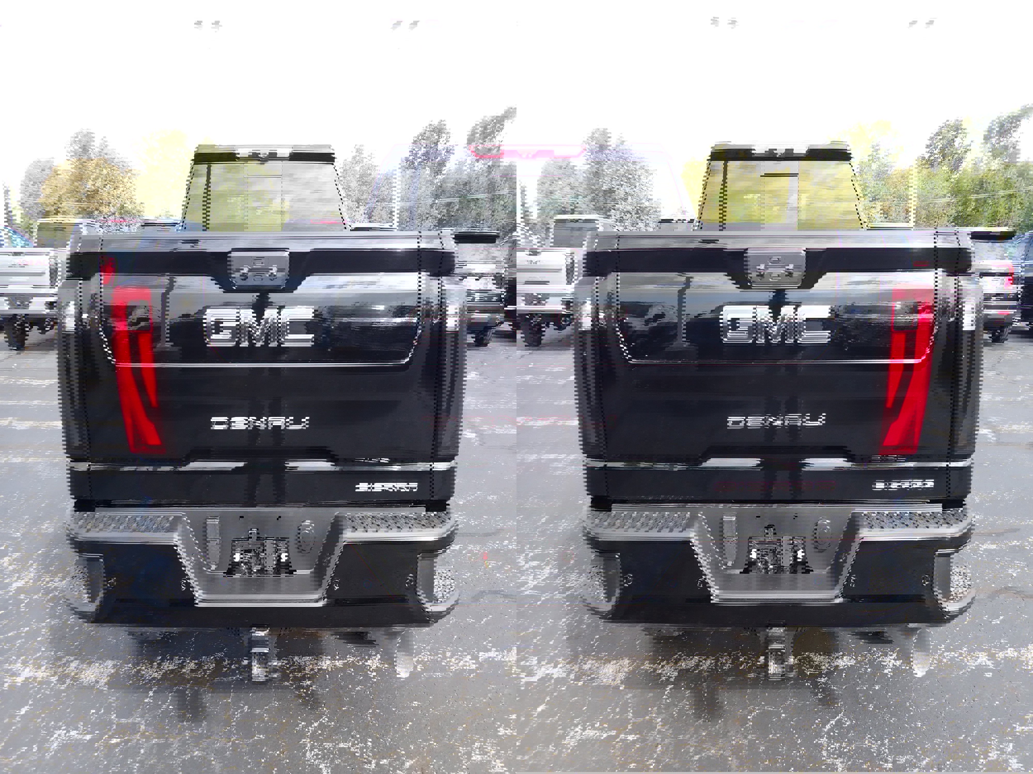 New 2026 GMC Sierra 2500 Denali Ultimate image 6