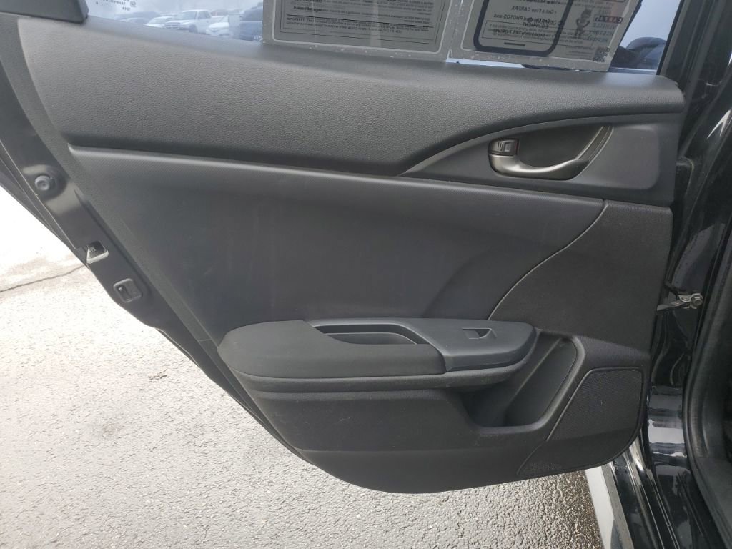 Used 2018 Honda Civic Sport image 31