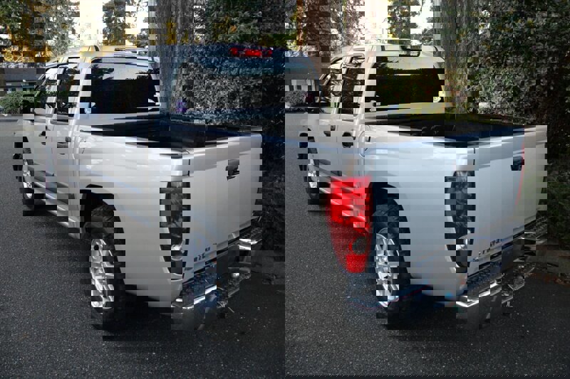 Used 2006 Chevrolet Colorado LT w/ LT Preferred Equipment Group image 4