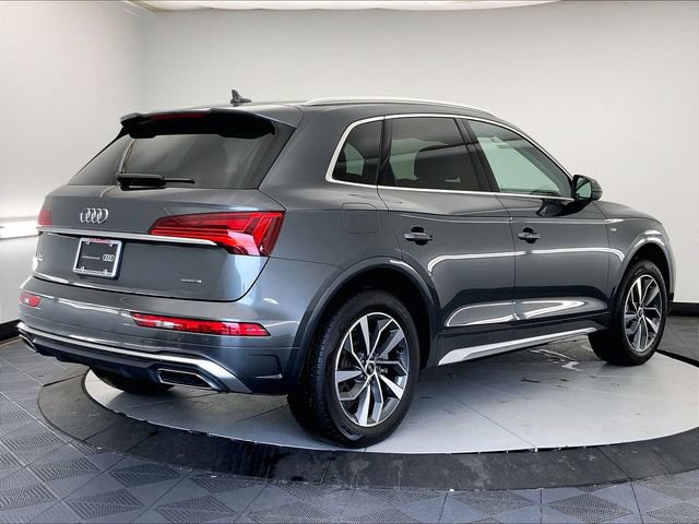 Certified 2023 Audi Q5 2.0T Premium Plus w/ Premium Plus Package AWD/4WD image 7
