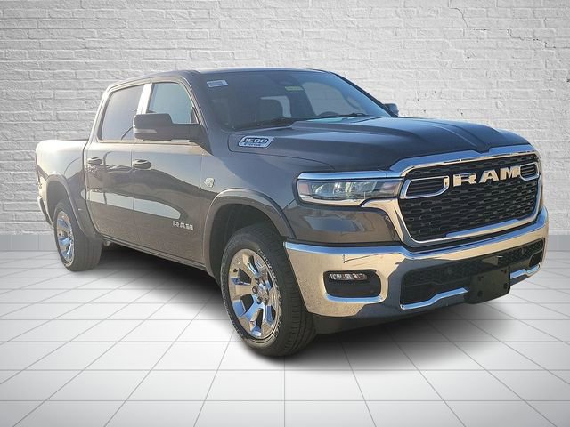 New 2026 RAM 1500 Big Horn image 6