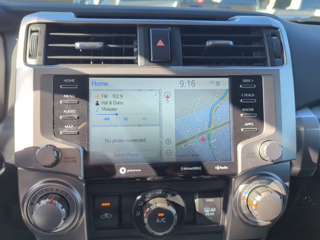 Used 2022 Toyota 4Runner SR5 Premium w/ Moonroof Package image 18