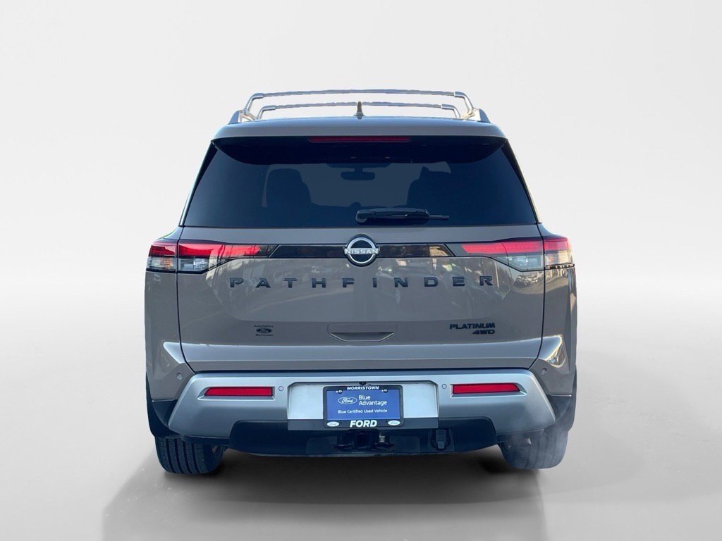 Used 2024 Nissan Pathfinder Platinum w/ Lighting Package (N93) image 5