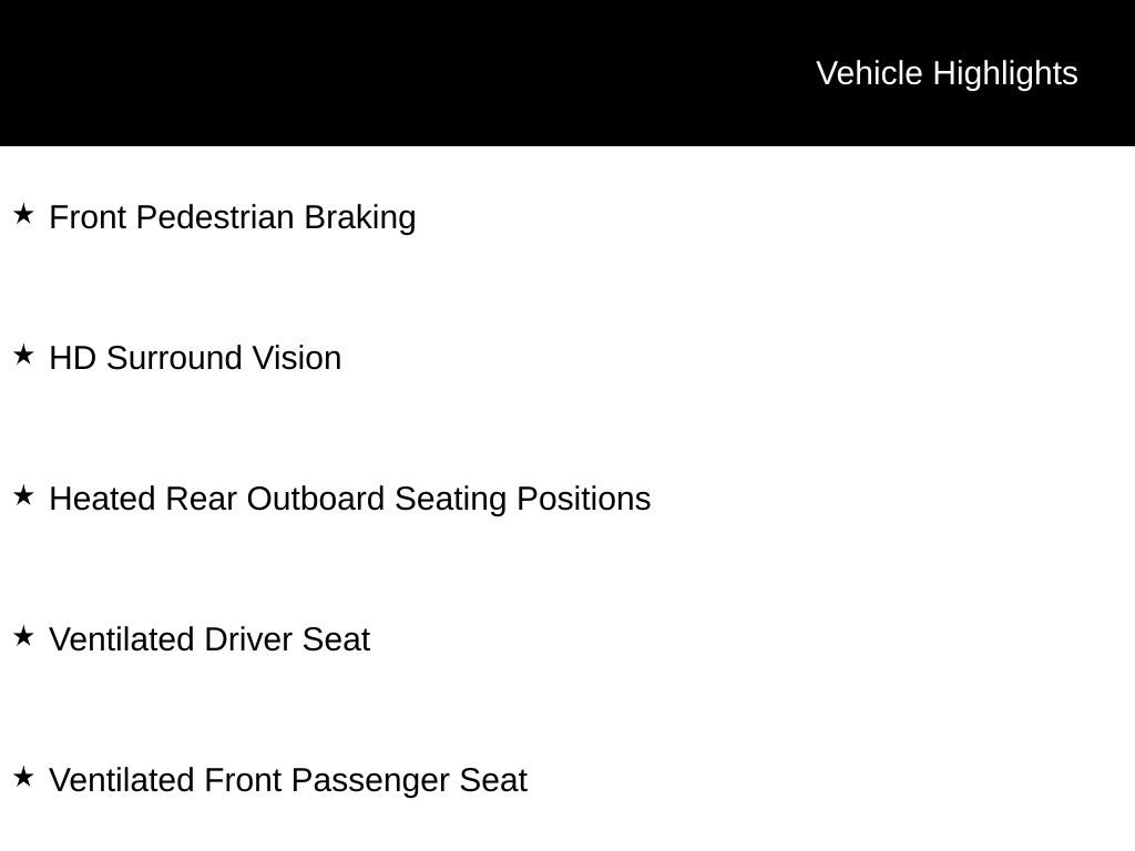 Certified 2019 GMC Terrain Denali w/ Advanced Safety Package AWD/4WD image 7