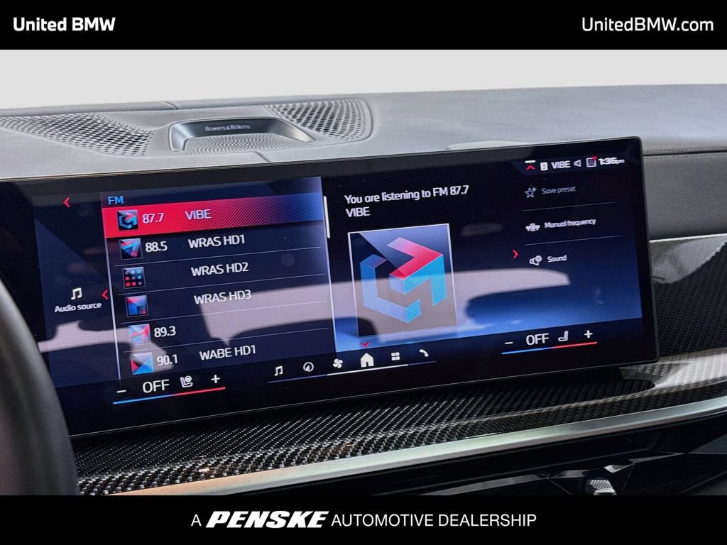 Certified 2026 BMW X5 M60i AWD/4WD image 15