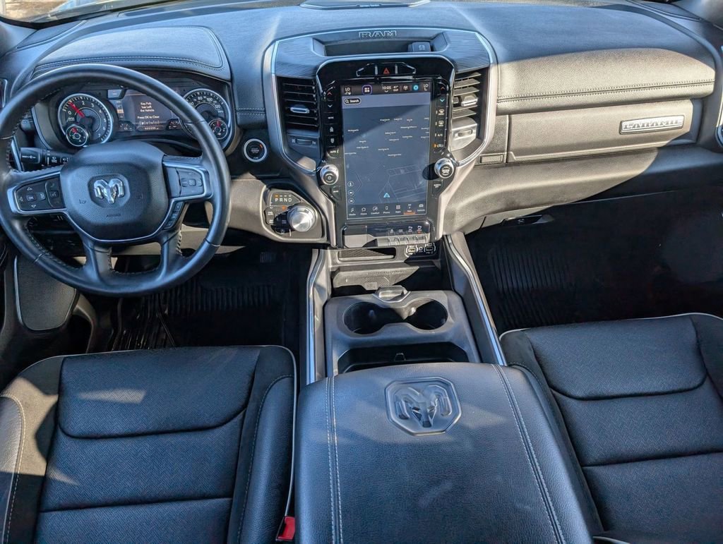 Used 2024 RAM 1500 Laramie image 39