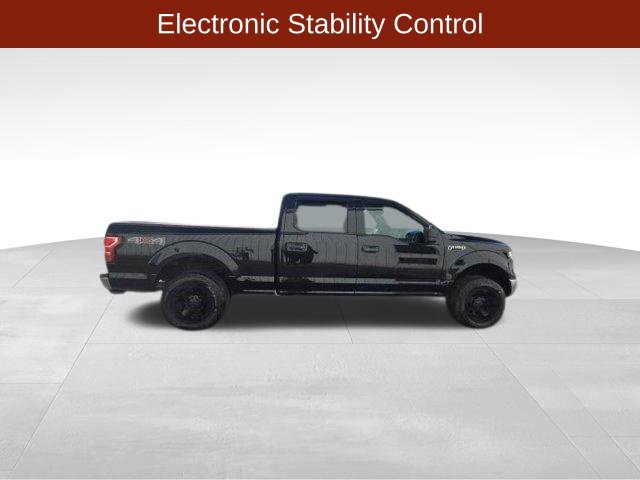 Used 2018 Ford F150 XLT AWD/4WD image 7