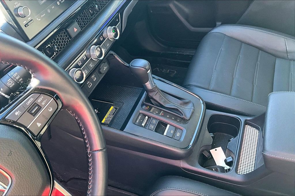 Used 2025 Honda CR-V EX-L image 18