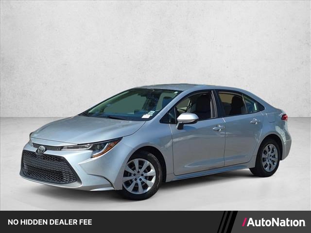 Used 2020 Toyota Corolla LE