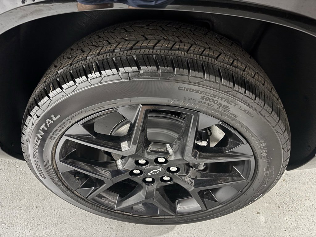 New 2026 Chevrolet Traverse RS w/ LPO, Floor Liner Package image 6