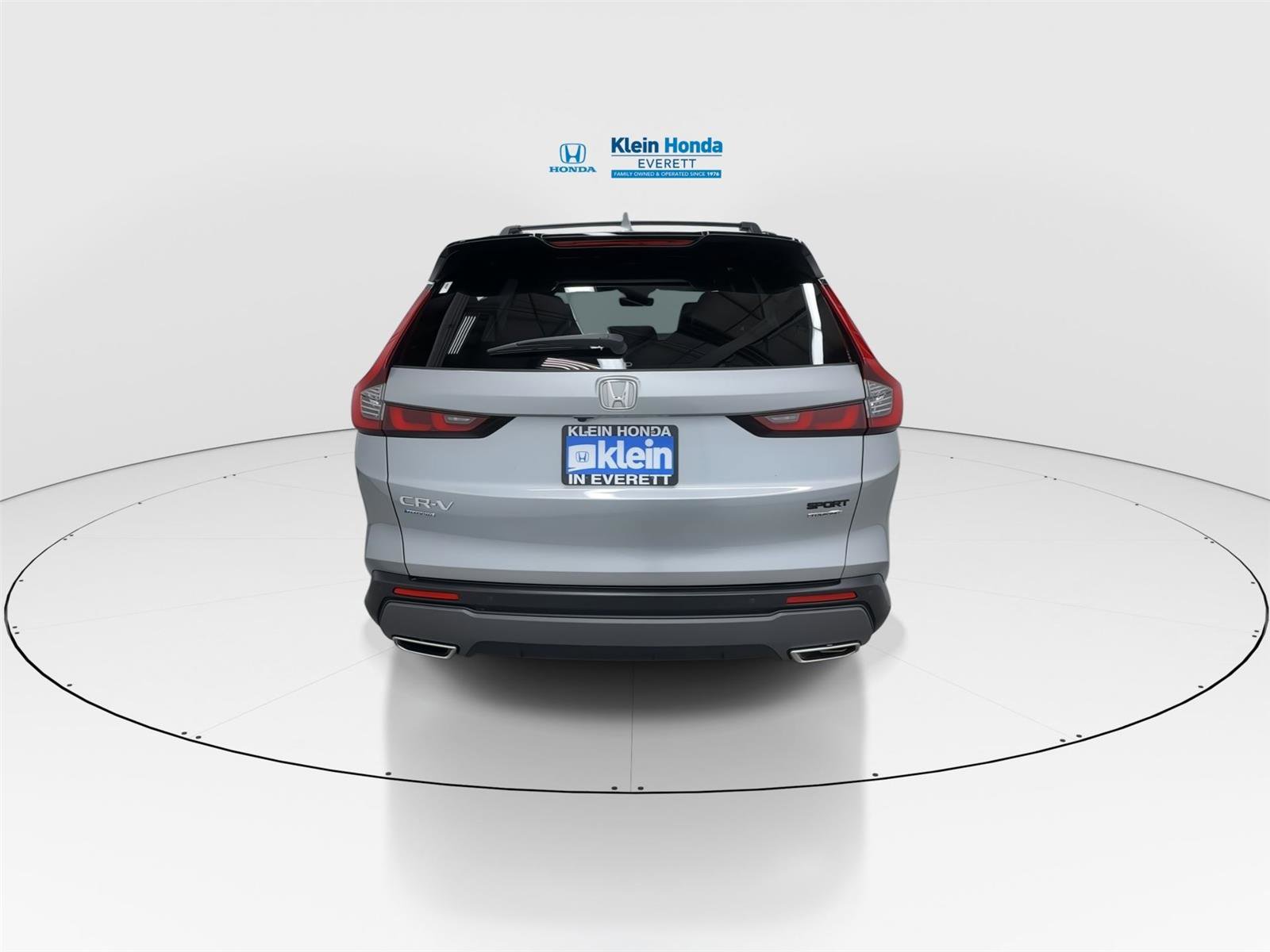 Certified 2024 Honda CR-V Sport Touring image 9