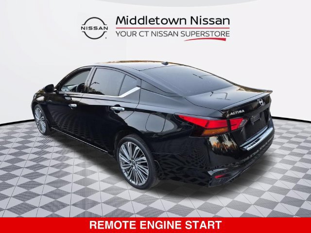 Certified 2023 Nissan Altima 2.5 SL AWD/4WD image 6