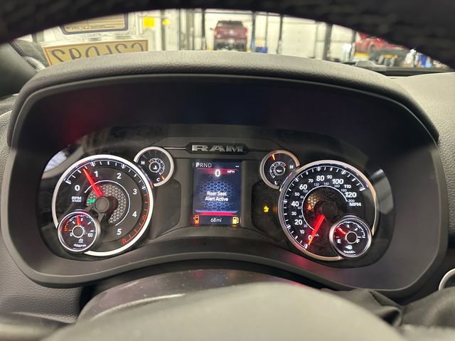 New 2026 RAM 2500 Big Horn AWD/4WD image 28
