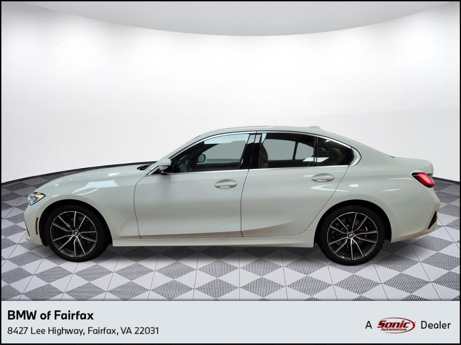 Certified 2022 BMW 330i Sedan w/ Premium Package 2