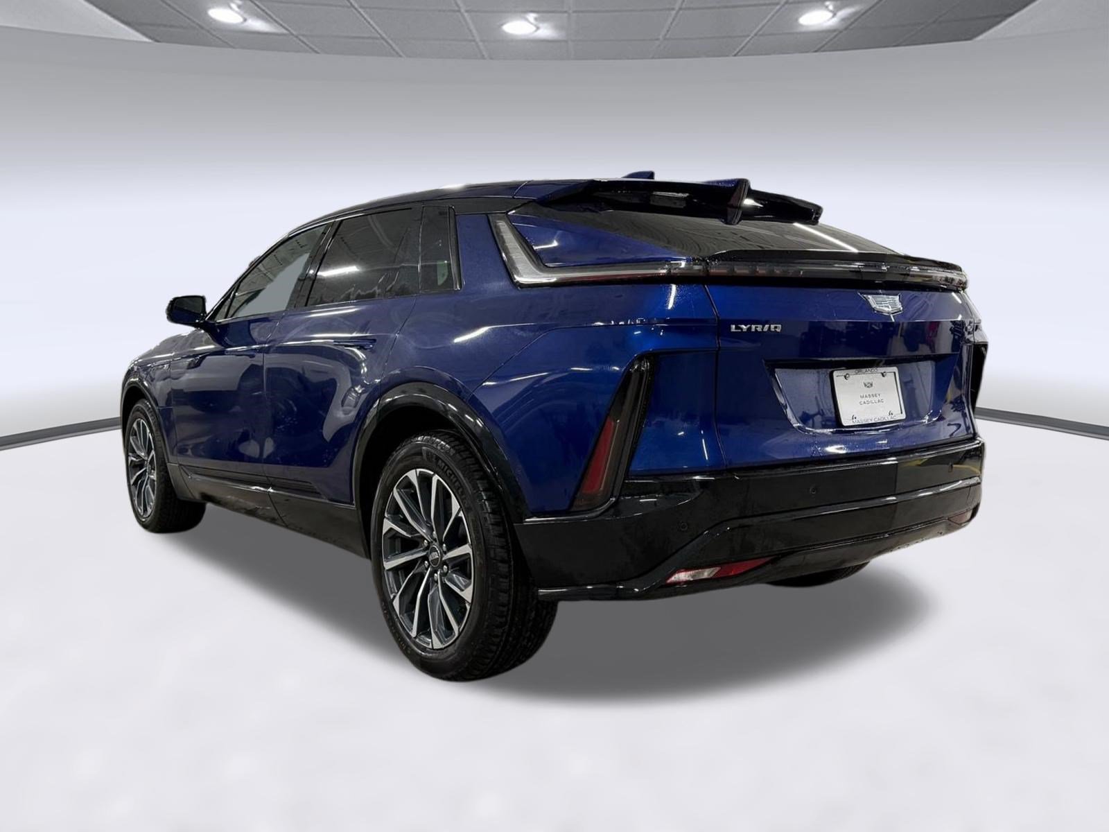 New 2027 Cadillac Lyriq Sport AWD/4WD image 3