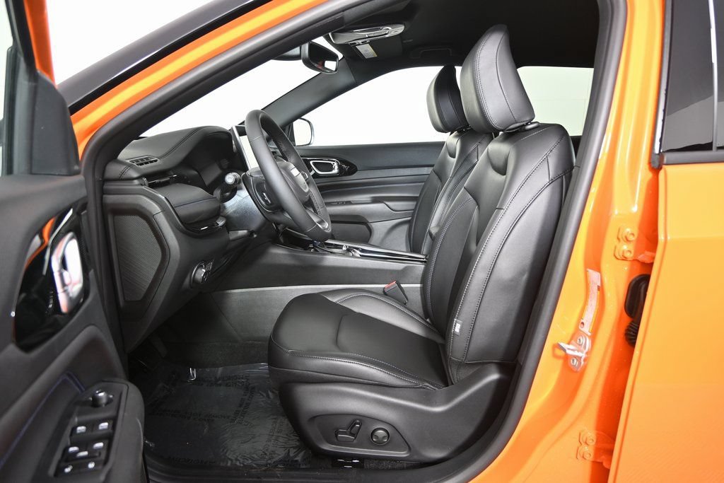 New 2026 Jeep Compass Limited AWD/4WD image 20