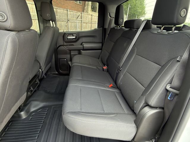 New 2026 Chevrolet Silverado 1500 W/T w/ WT Value Package RWD image 18