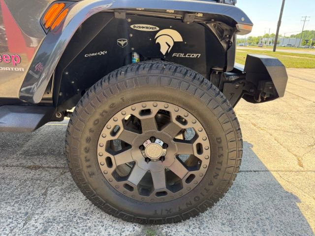 Used 2021 Jeep Gladiator Overland w/ Popular Equipment Package image 31