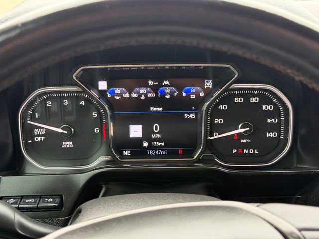 Used 2020 GMC Sierra 1500 AT4 w/ AT4 Premium Package AWD/4WD image 37