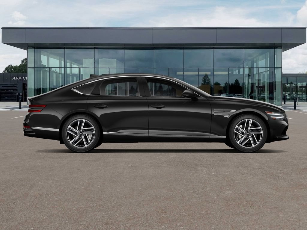New 2026 Genesis G80 2.5T Advanced AWD/4WD image 6