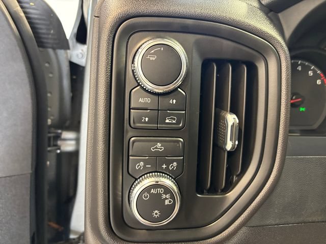 Used 2024 GMC Sierra 1500 Pro w/ Pro Value Package AWD/4WD image 21