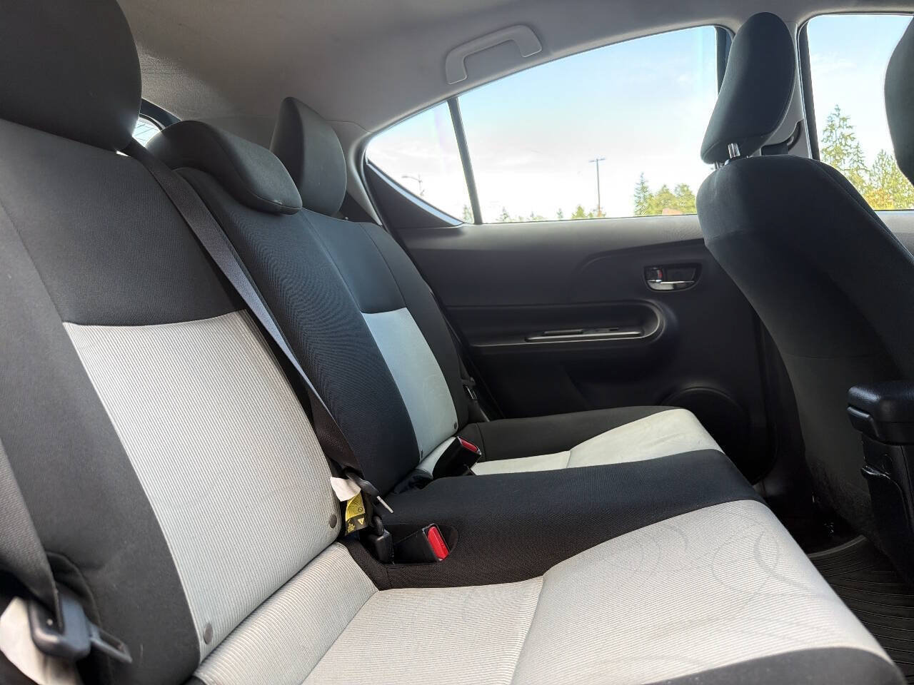 Used 2015 Toyota Prius C Two FWD image 19