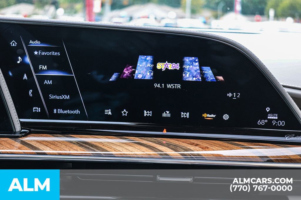 Used 2024 Cadillac Escalade Sport Platinum image 44