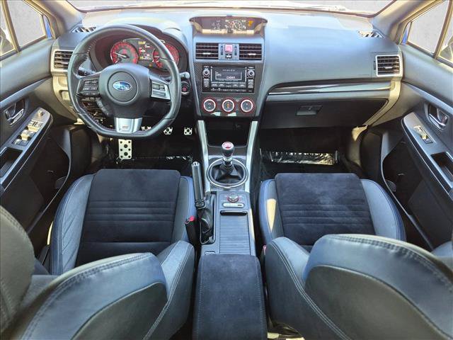 Used 2015 Subaru WRX STI Launch Edition AWD/4WD image 16
