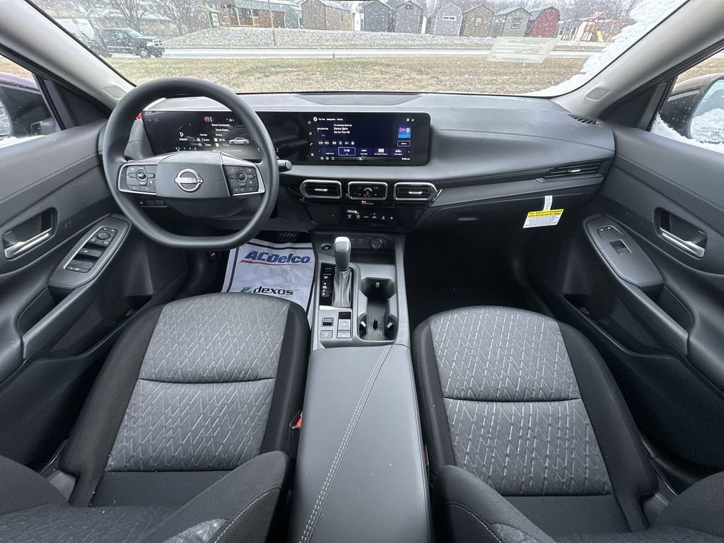 New 2026 Nissan Sentra SV w/ Floor Mat Package FWD image 20