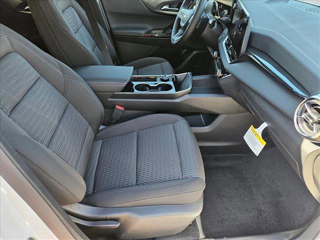 New 2026 Chevrolet Equinox LT w/ Safety and Technology Package FWD image 16