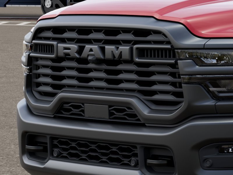 New 2027 RAM 3500 Tradesman AWD/4WD image 11