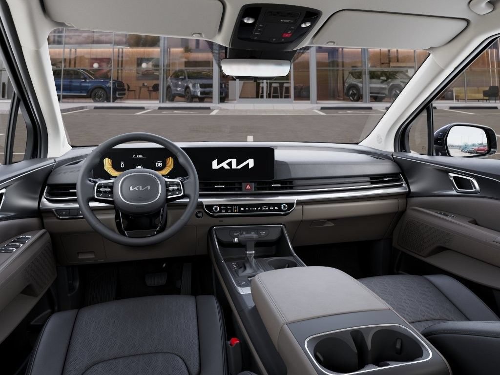 New 2026 Kia Carnival FWD image 42