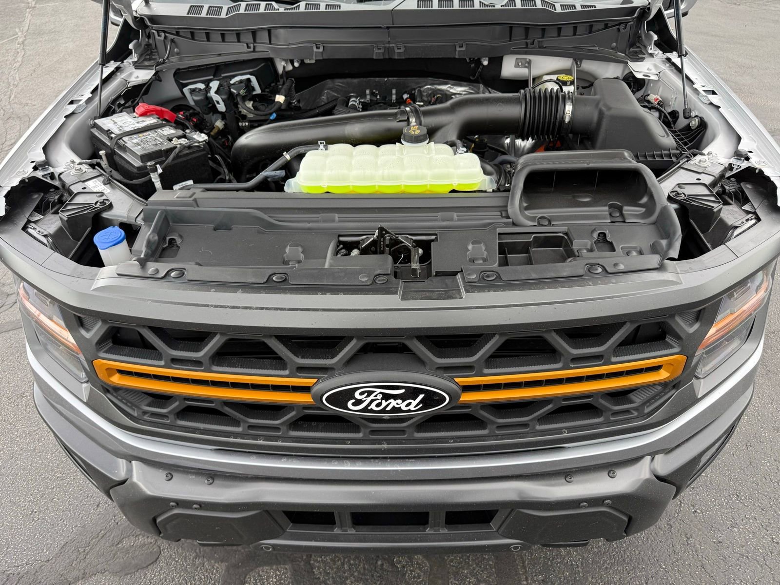 New 2026 Ford F150 Tremor w/ Equipment Group 402A High image 44