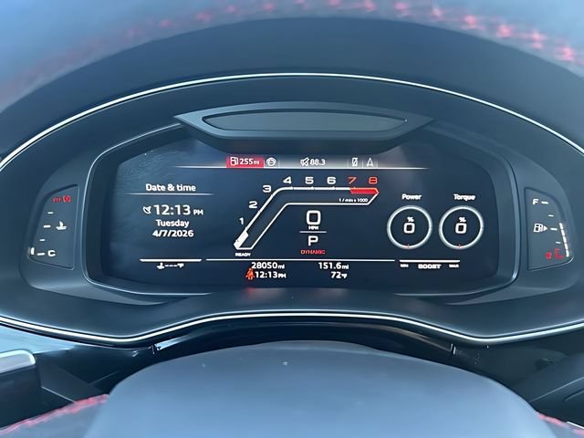 Used 2024 Audi RS Q8 AWD/4WD image 34