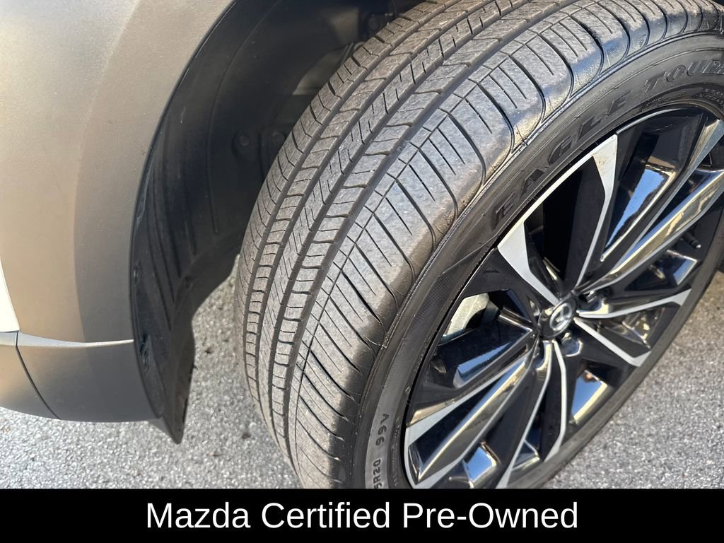 Certified 2025 MAZDA CX-50 AWD 2.5 Turbo w/ Weather Package image 28