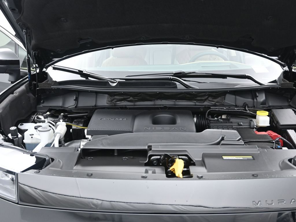 New 2026 Nissan Murano Platinum w/ Cargo Package image 40