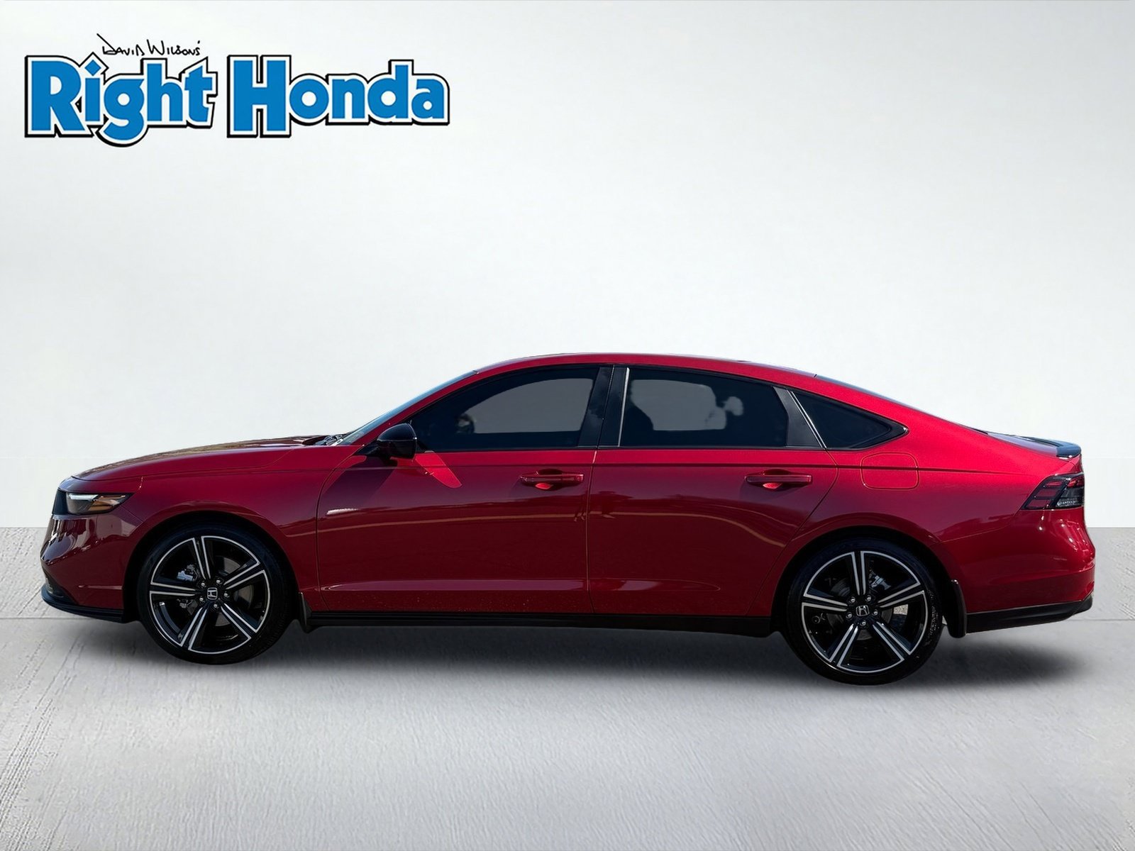 Certified 2026 Honda Accord Sport image 3