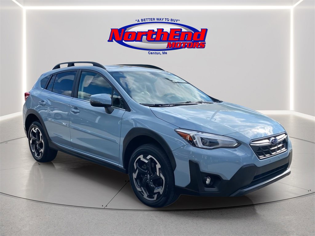 Used 2021 Subaru Crosstrek 2.5i Limited w/ Moonroof Package 2