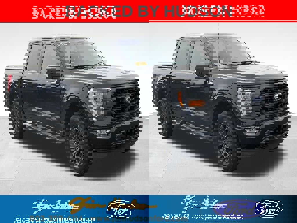 Used 2022 Ford F150 XLT w/ Equipment Group 302A High