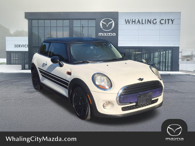 Used 2017 MINI Cooper 2-Door Hardtop FWD image 1