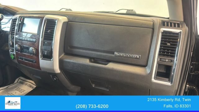 Used 2012 RAM 1500 Laramie w/ Protection Group AWD/4WD image 26