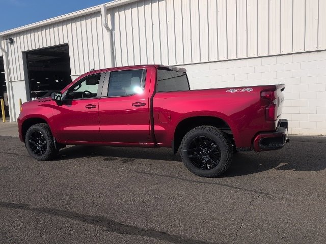 New 2026 Chevrolet Silverado 1500 RST w/ LPO, Dark Essentials Package image 4