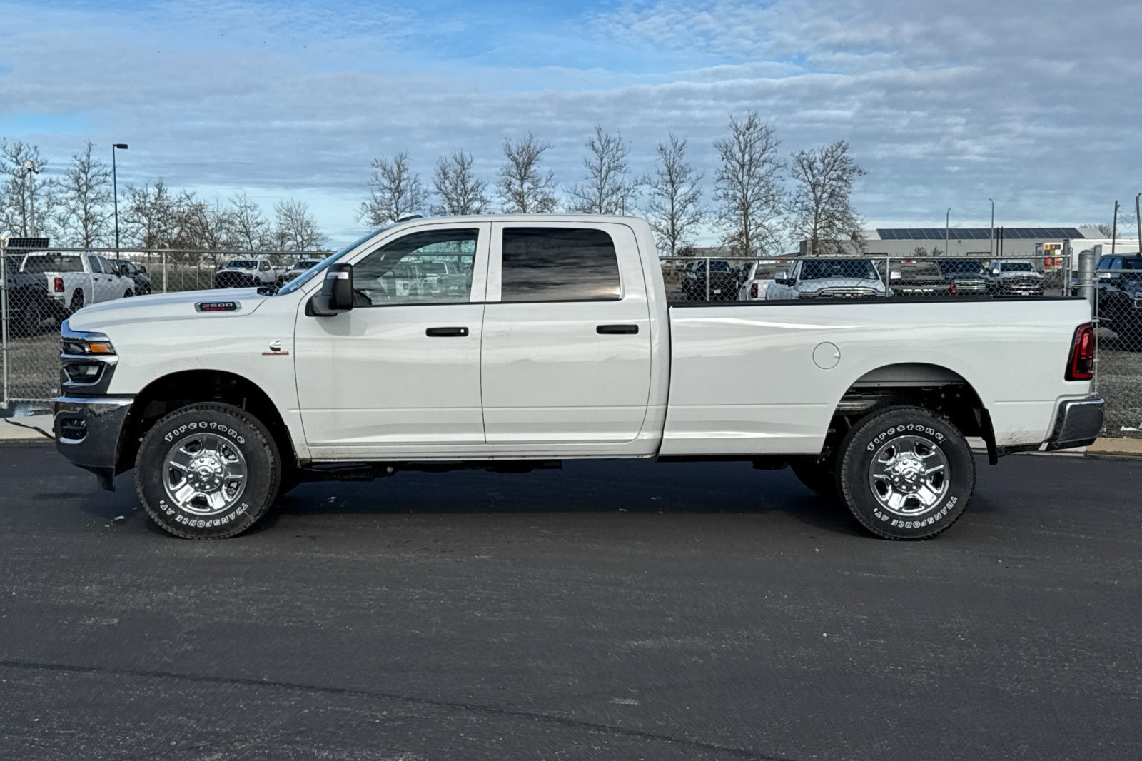 New 2026 RAM 2500 Tradesman w/ Chrome Appearance Group image 6