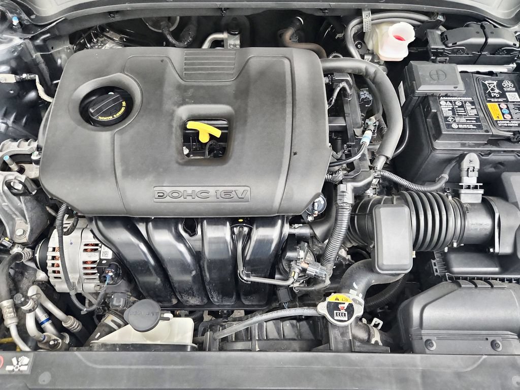 Used 2023 Kia Forte GT-Line w/ GT-Line Technology Package FWD image 37