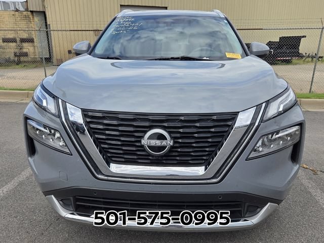 Used 2023 Nissan Rogue Platinum FWD image 8
