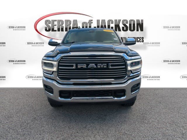 Used 2022 RAM 2500 Laramie AWD/4WD image 3