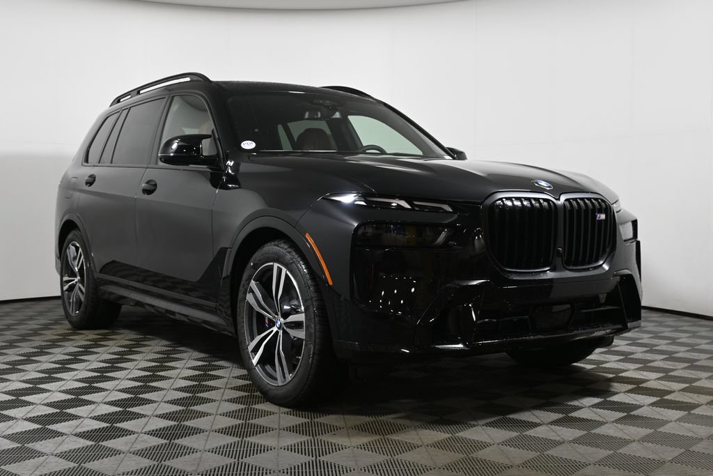 New 2027 BMW X7 M60i AWD/4WD image 9